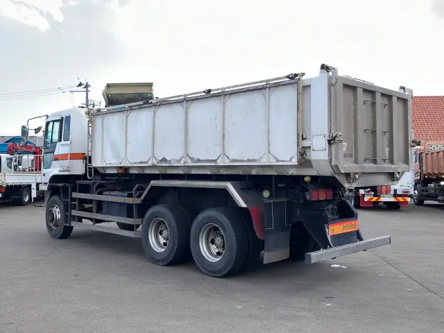 日野 プロフィア KC-FU4FPDS(未入力/関係無)の写真4