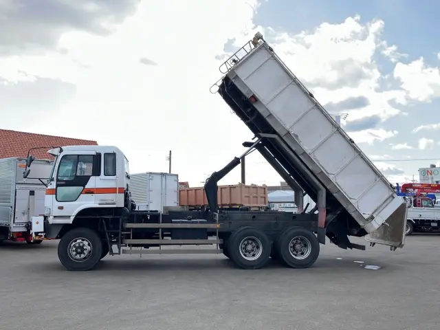 日野 プロフィア KC-FU4FPDS(未入力/関係無)の写真5