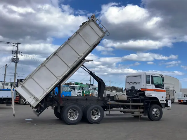 日野 プロフィア KC-FU4FPDS(未入力/関係無)の写真6