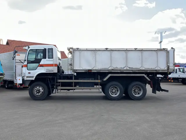 日野 プロフィア KC-FU4FPDS(未入力/関係無)の写真7