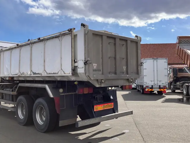 日野 プロフィア KC-FU4FPDS(未入力/関係無)の写真14