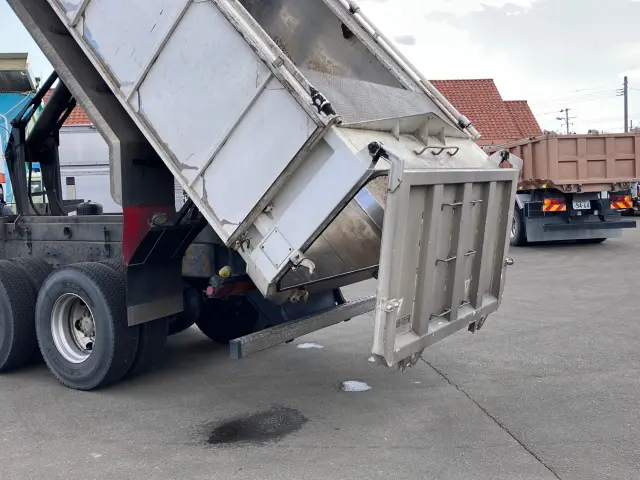 日野 プロフィア KC-FU4FPDS(未入力/関係無)の写真15