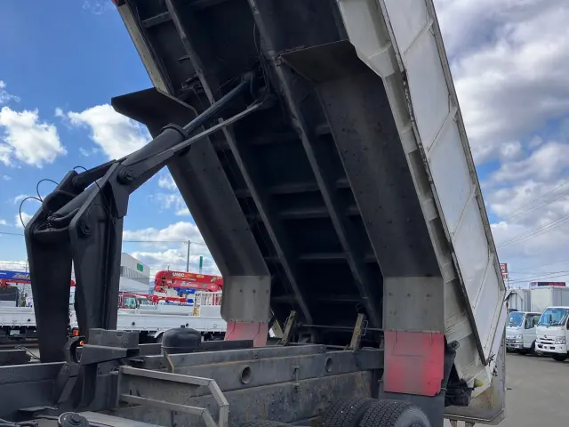 日野 プロフィア KC-FU4FPDS(未入力/関係無)の写真17