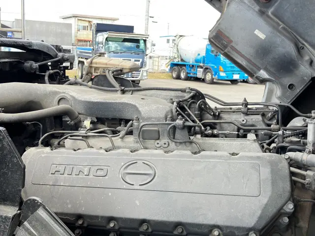 日野 プロフィア KC-FU4FPDS(未入力/関係無)の写真20