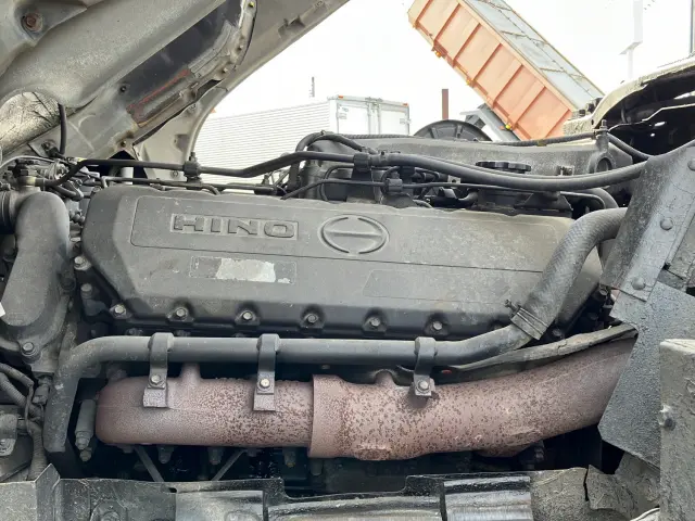 日野 プロフィア KC-FU4FPDS(未入力/関係無)の写真21