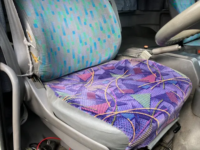 日野 プロフィア KC-FU4FPDS(未入力/関係無)の写真22