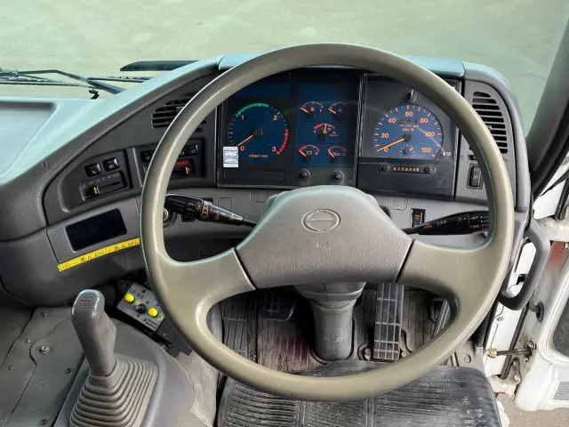 日野 プロフィア KC-FU4FPDS(未入力/関係無)の写真24