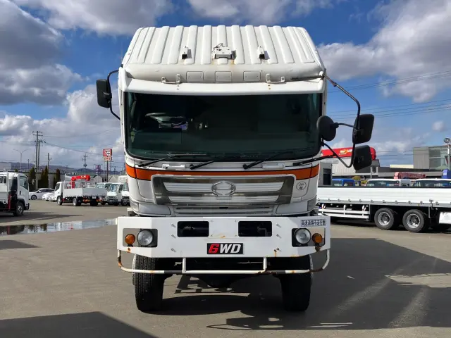 日野 プロフィア KC-FU4FPDS(未入力/関係無)の写真26