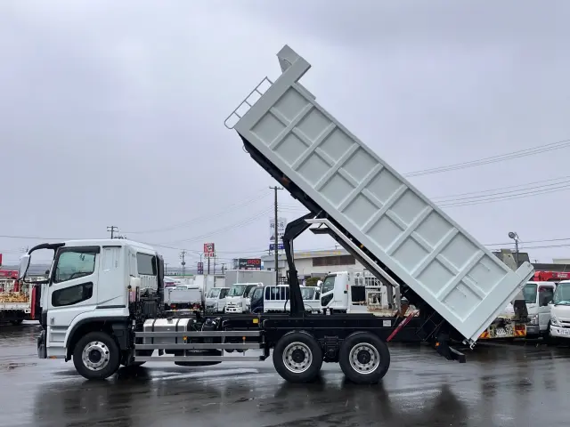 三菱 スーパーグレート 2PG-FV80VY(6x4)の写真5