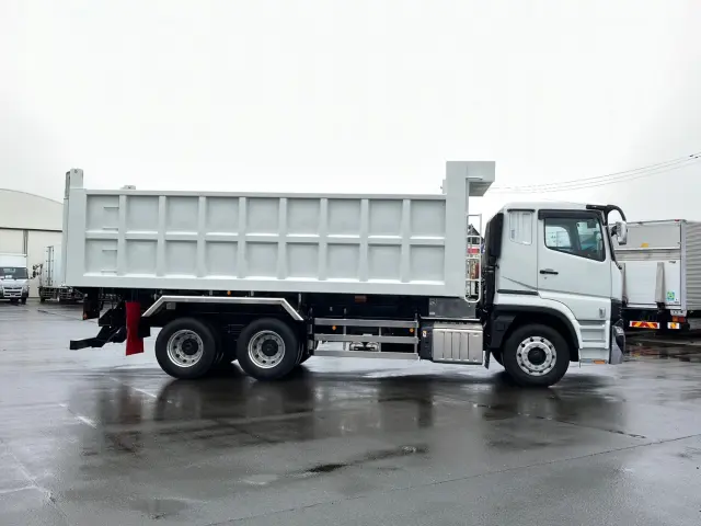 三菱 スーパーグレート 2PG-FV80VY(6x4)の写真8