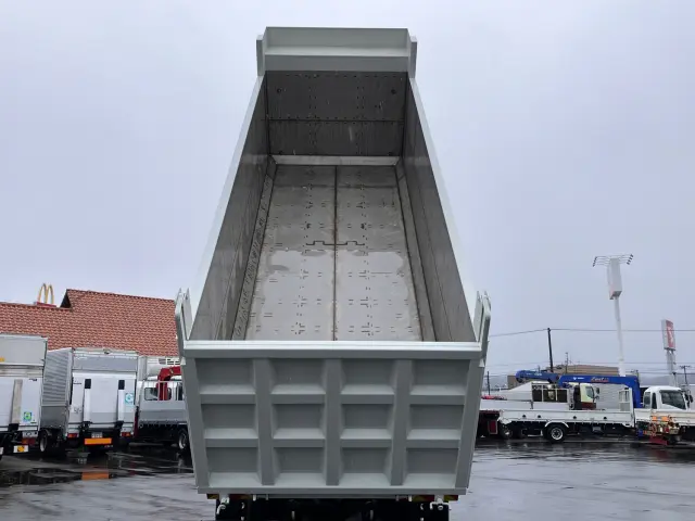 三菱 スーパーグレート 2PG-FV80VY(6x4)の写真10