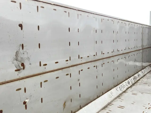 三菱 スーパーグレート 2PG-FV80VY(6x4)の写真12