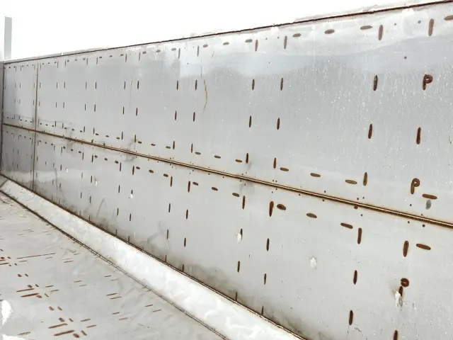 三菱 スーパーグレート 2PG-FV80VY(6x4)の写真13