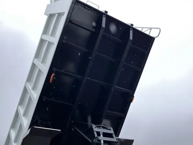 三菱 スーパーグレート 2PG-FV80VY(6x4)の写真16