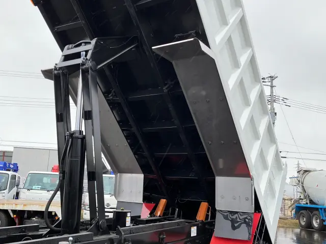 三菱 スーパーグレート 2PG-FV80VY(6x4)の写真17