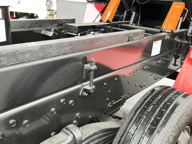 三菱 スーパーグレート 2PG-FV80VY(6x4)の写真18