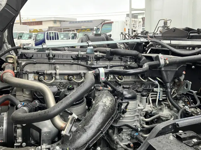 三菱 スーパーグレート 2PG-FV80VY(6x4)の写真20