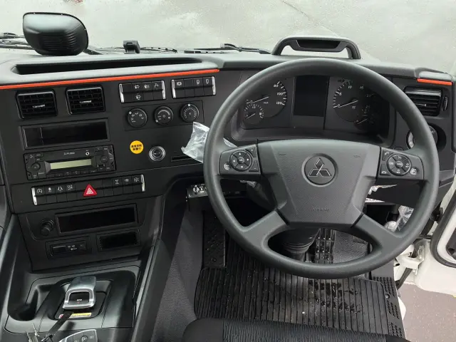 三菱 スーパーグレート 2PG-FV80VY(6x4)の写真24