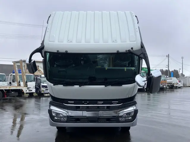 三菱 スーパーグレート 2PG-FV80VY(6x4)の写真26