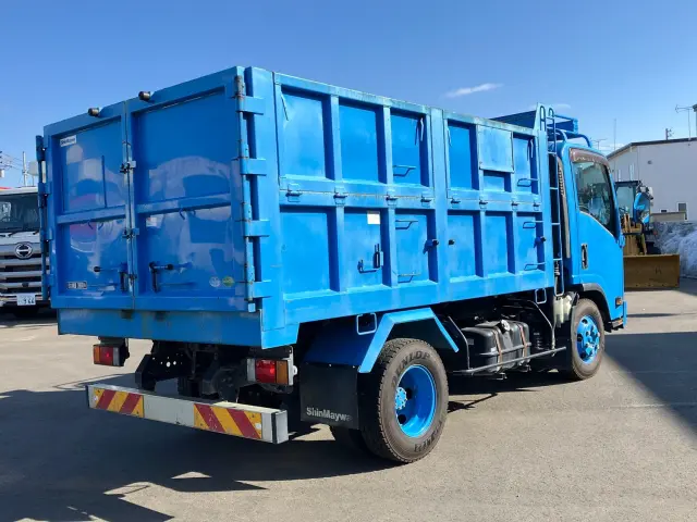 いすゞ エルフ TKG-NPR85YN(2WD)の写真3