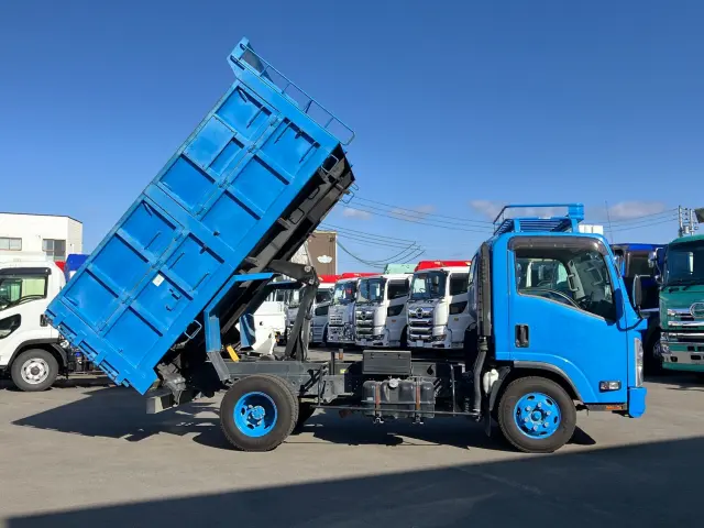 いすゞ エルフ TKG-NPR85YN(2WD)の写真6