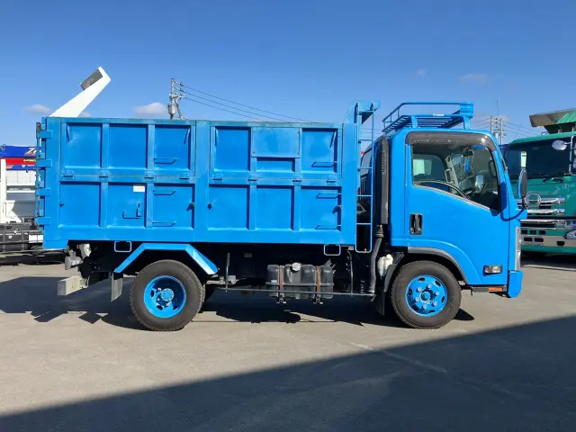 いすゞ エルフ TKG-NPR85YN(2WD)の写真8