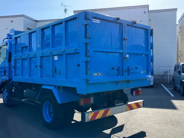 いすゞ エルフ TKG-NPR85YN(2WD)の写真14