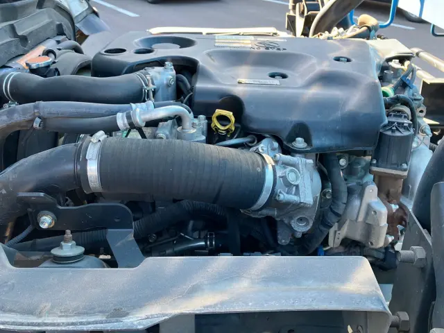 いすゞ エルフ TKG-NPR85YN(2WD)の写真20