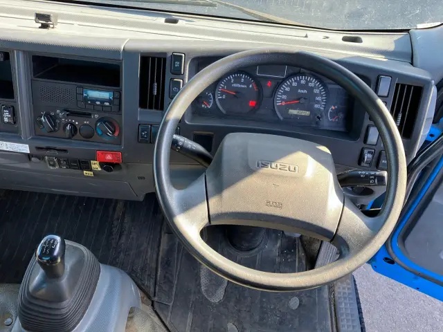 いすゞ エルフ TKG-NPR85YN(2WD)の写真24