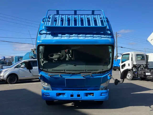 いすゞ エルフ TKG-NPR85YN(2WD)の写真26