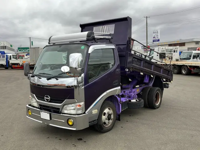 トヨタ ダイナ TKG-XZC610D(2WD)の写真1