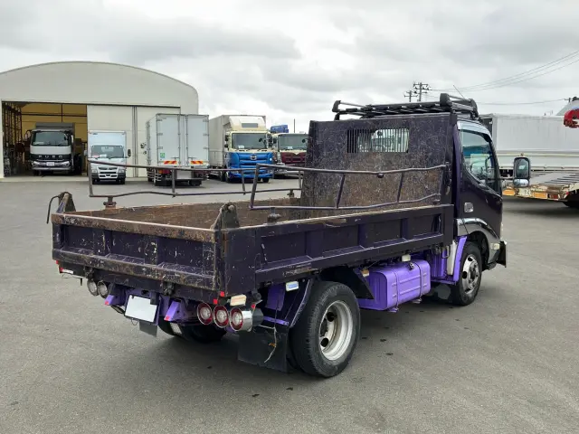 トヨタ ダイナ TKG-XZC610D(2WD)の写真3