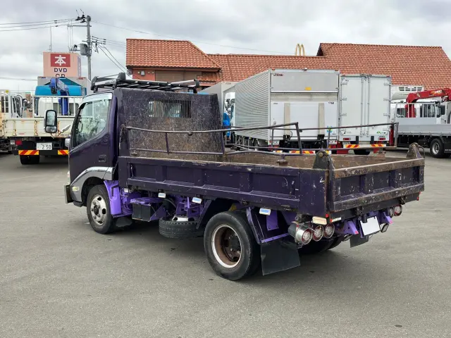 トヨタ ダイナ TKG-XZC610D(2WD)の写真4