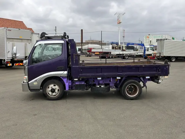 トヨタ ダイナ TKG-XZC610D(2WD)の写真7