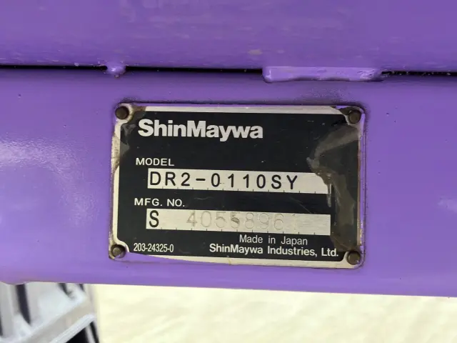 トヨタ ダイナ TKG-XZC610D(2WD)の写真9