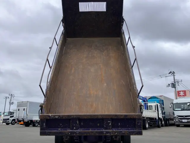 トヨタ ダイナ TKG-XZC610D(2WD)の写真10