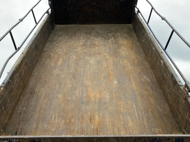 トヨタ ダイナ TKG-XZC610D(2WD)の写真11