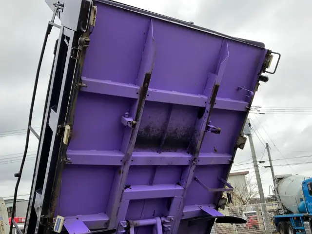 トヨタ ダイナ TKG-XZC610D(2WD)の写真12