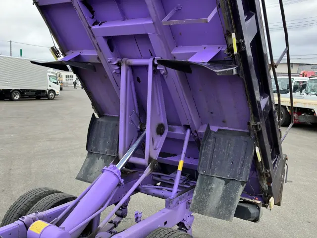 トヨタ ダイナ TKG-XZC610D(2WD)の写真13