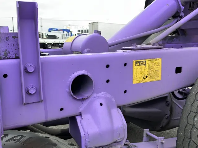 トヨタ ダイナ TKG-XZC610D(2WD)の写真14