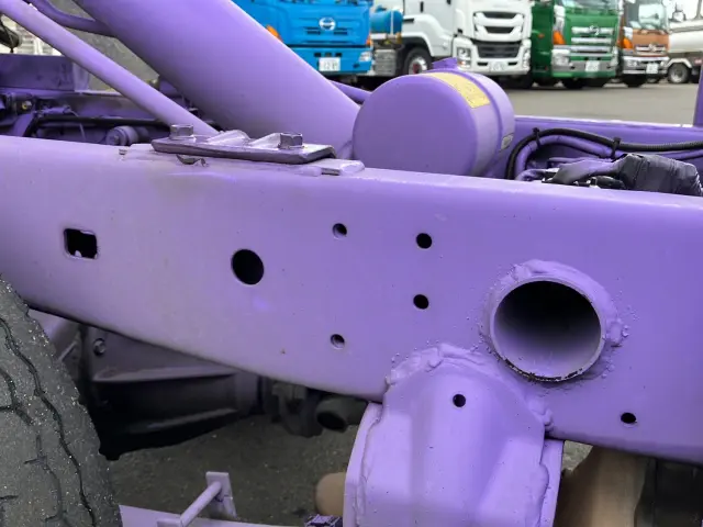 トヨタ ダイナ TKG-XZC610D(2WD)の写真15