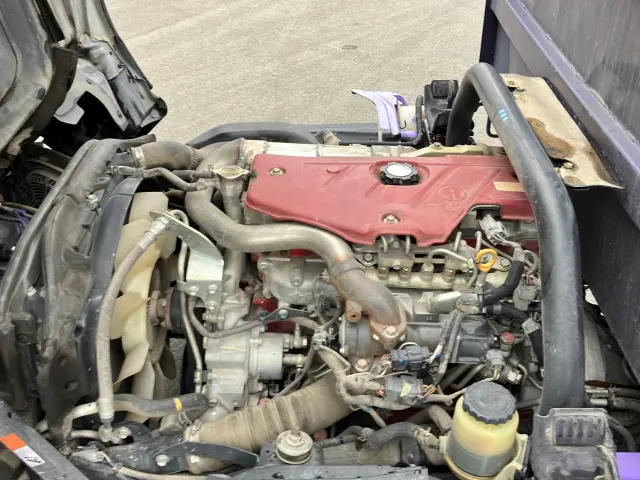 トヨタ ダイナ TKG-XZC610D(2WD)の写真17