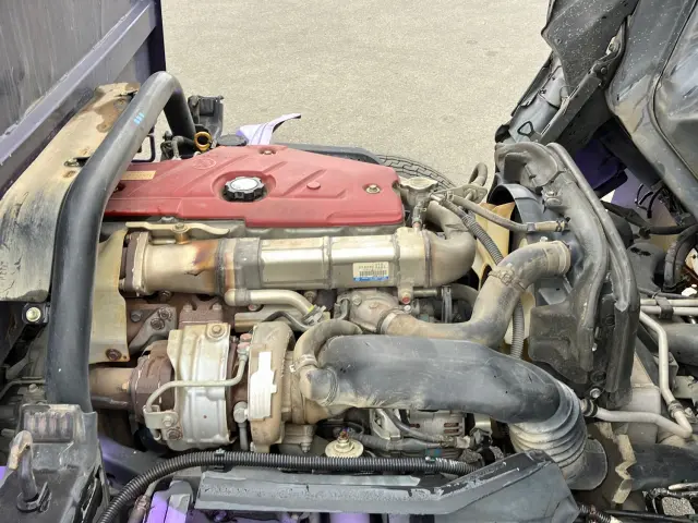 トヨタ ダイナ TKG-XZC610D(2WD)の写真18