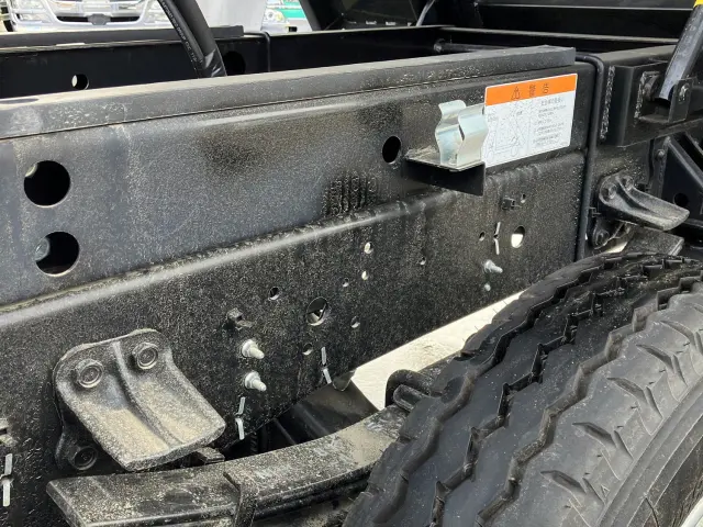 いすゞ フォワード 2RG-FRR90S3(2WD)の写真14