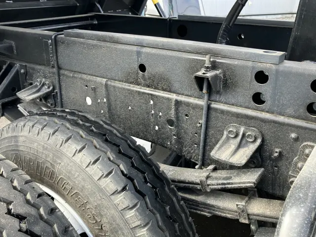 いすゞ フォワード 2RG-FRR90S3(2WD)の写真15