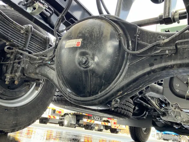 いすゞ フォワード 2RG-FRR90S3(2WD)の写真16