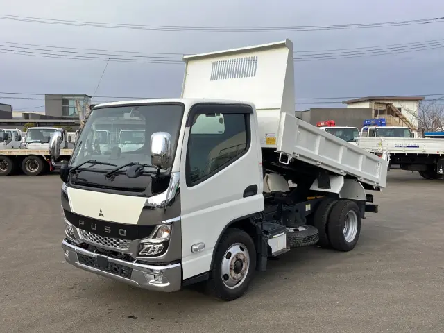 三菱 キャンター 2RG-FBA60(2WD)の写真1
