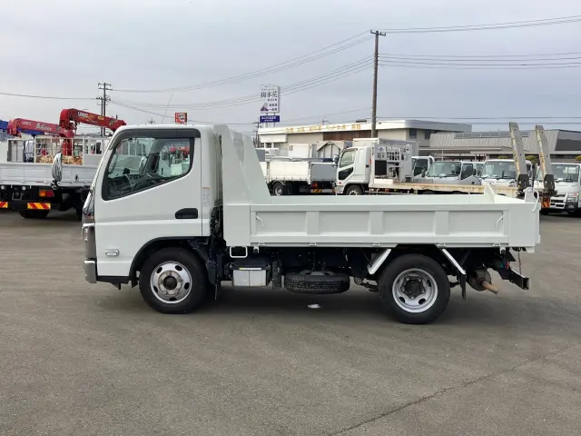 三菱 キャンター 2RG-FBA60(2WD)の写真7