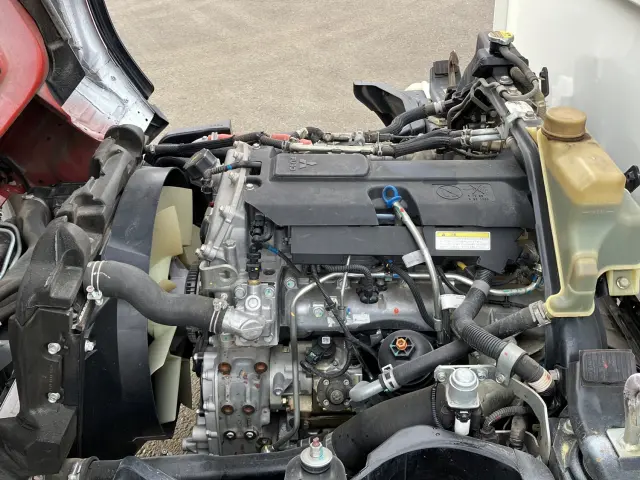 三菱 キャンター 2RG-FBA60(2WD)の写真17