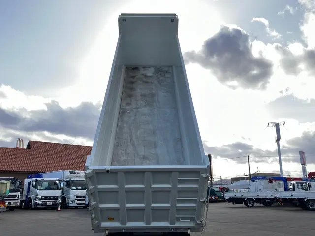 三菱 スーパーグレート 2PG-FV80VZ(6x4)の写真10